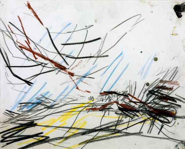 Working Drawing for ‘Primrose Hill’