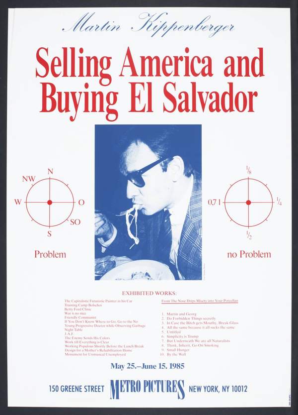 Selling America and Buying El Salvador