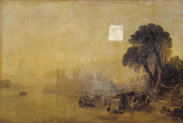 Caernarvon Castle