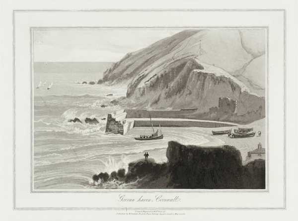 Gorran Haven, Cornwall