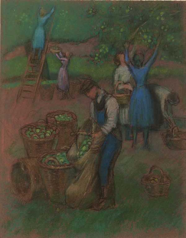 Apple Picking