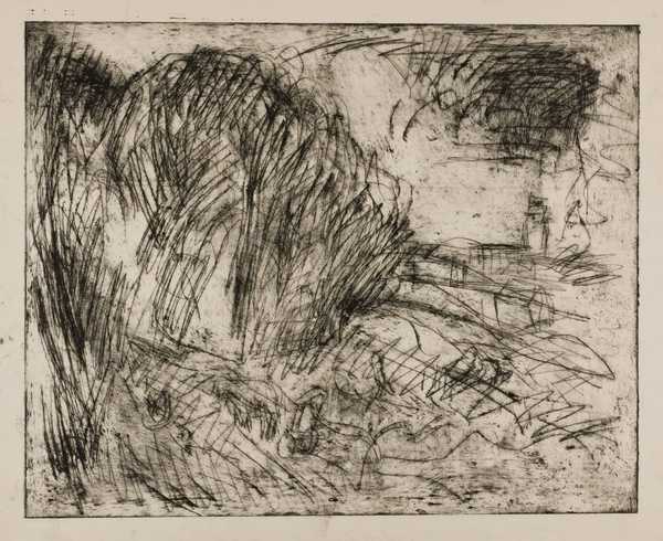 From Constable: Stoke-by-Nayland (plate 2)