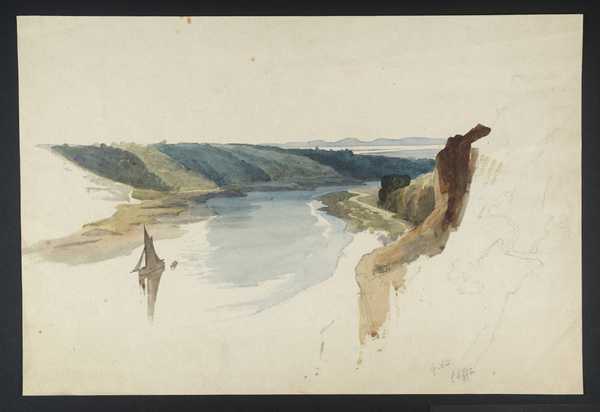 View of Clifton Gorge