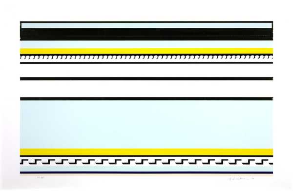 Entablature VI