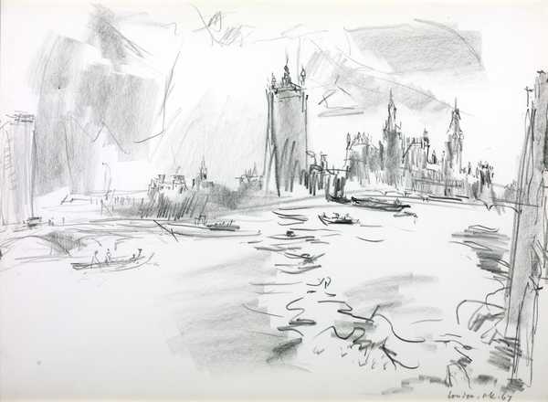 Houses of Parliament I