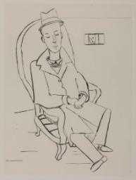 Sleeping Man