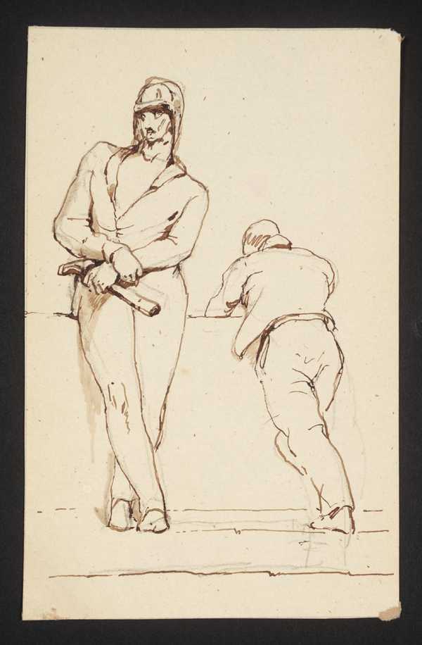 title not known]‘, George Jones | Tate