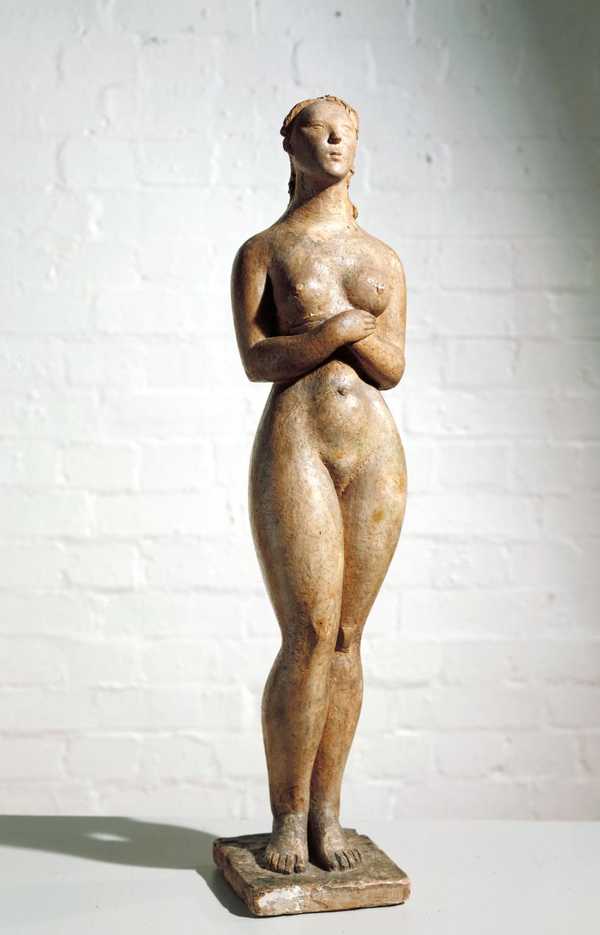 Pregnant Woman