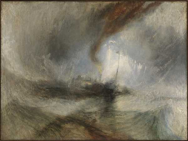Three of a Kind: Turner Landscapes, Old Master Paintings