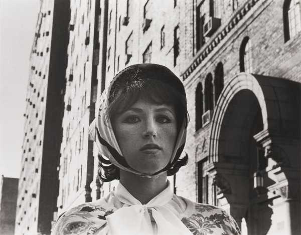 Untitled Film Still #17', Cindy Sherman, 1978, reprinted 1998