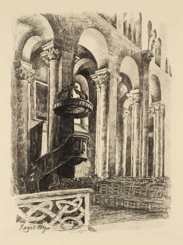 Notre Dame, Clermont Ferrand