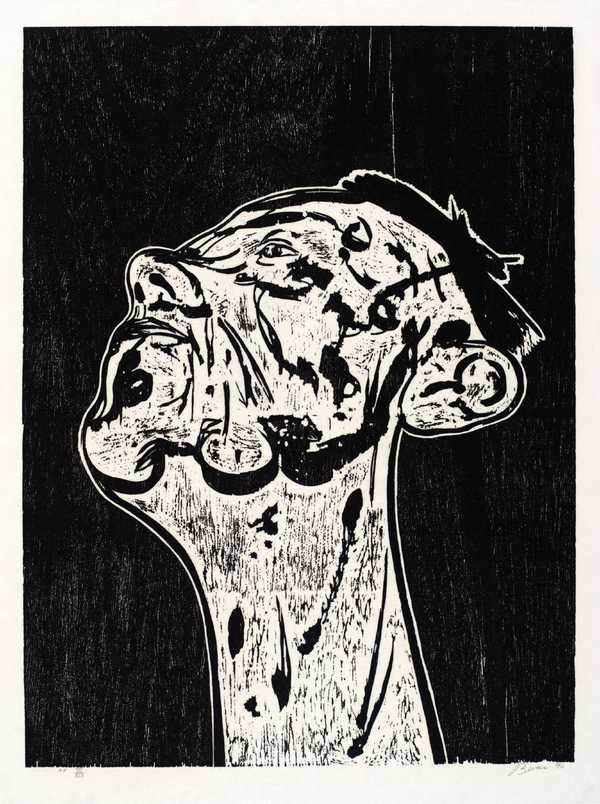 Portrait Head and Neck