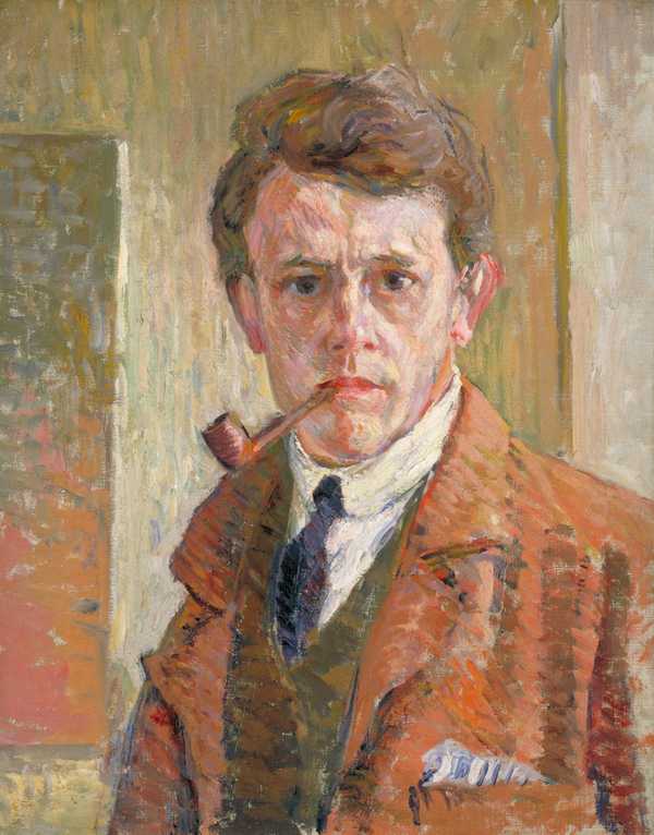 Self-Portrait