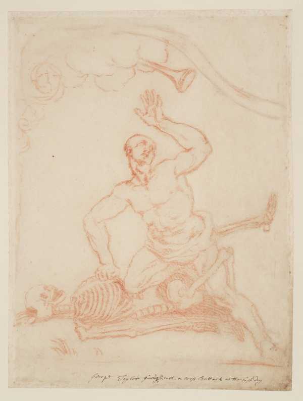 George Taylor Triumphing over Death