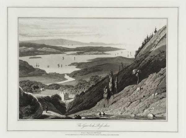 The Gair-loch, Ross-shire