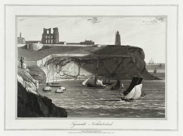 Tynemouth, Northumberland