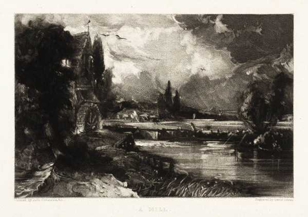A Mill