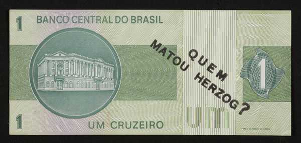 Insertions into Ideological Circuits 2: Banknote Project