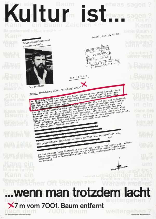 Kultur ist..., Kassel