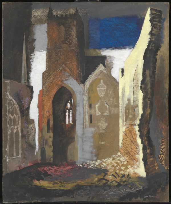 St Mary le Port, Bristol