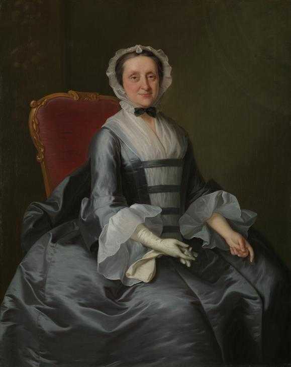 Mrs Sarah Ingram