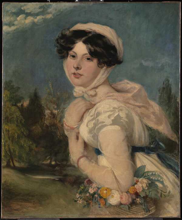 Miss Mary Arabella Jay