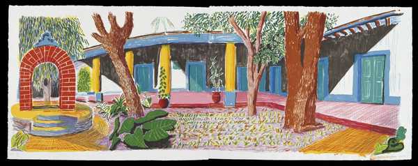 Hotel Acatlan: Second Day