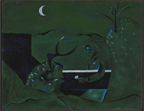 Dark Landscape