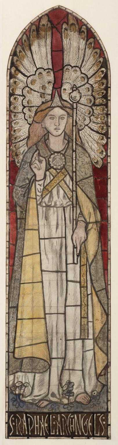 The Archangel Raphael