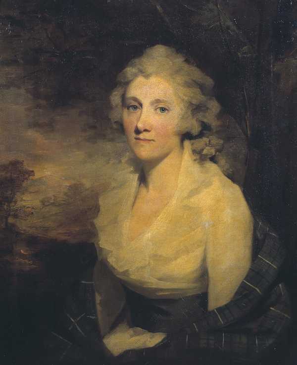 A Young Lady