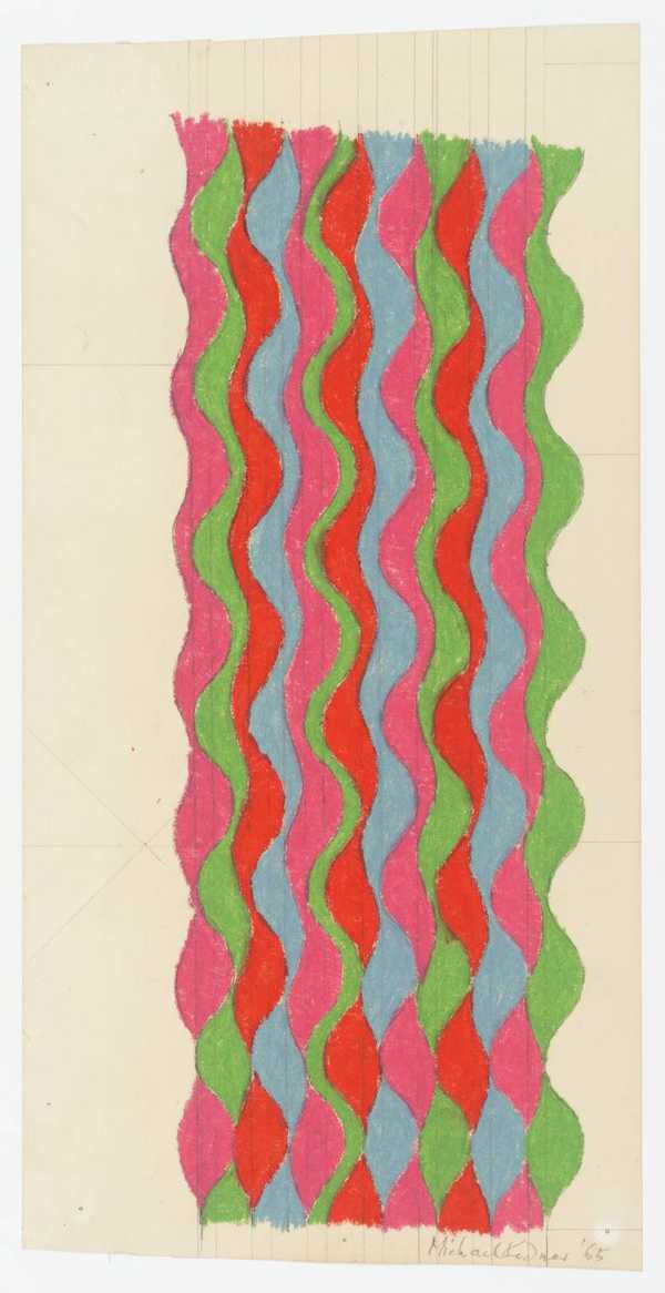 Four Colour Wave