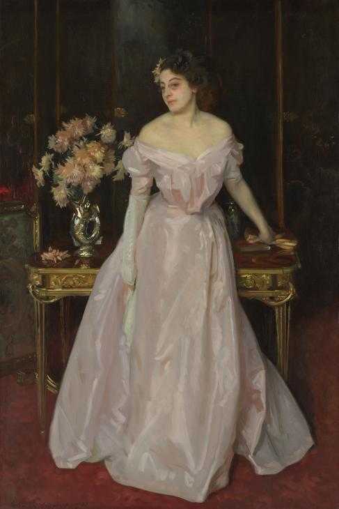 Hylda, Daughter of Asher and Mrs Wertheimer