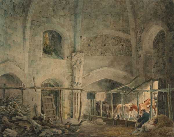 The Abbot’s Kitchen, Glastonbury