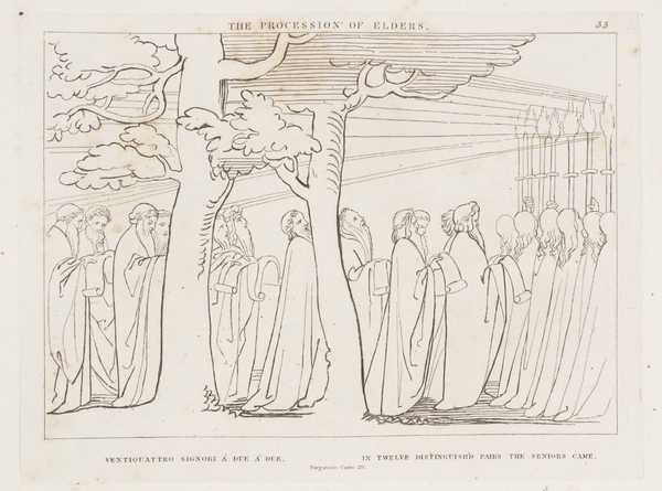 The Procession of Elders