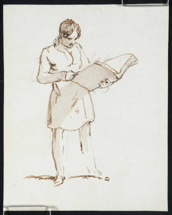 title not known]‘, George Jones | Tate