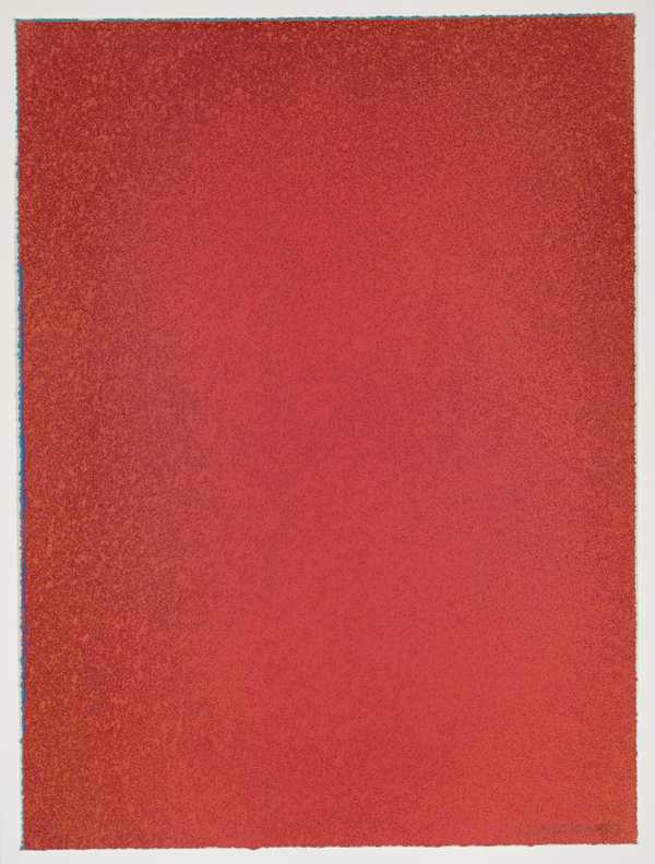 Crimson-Orange II