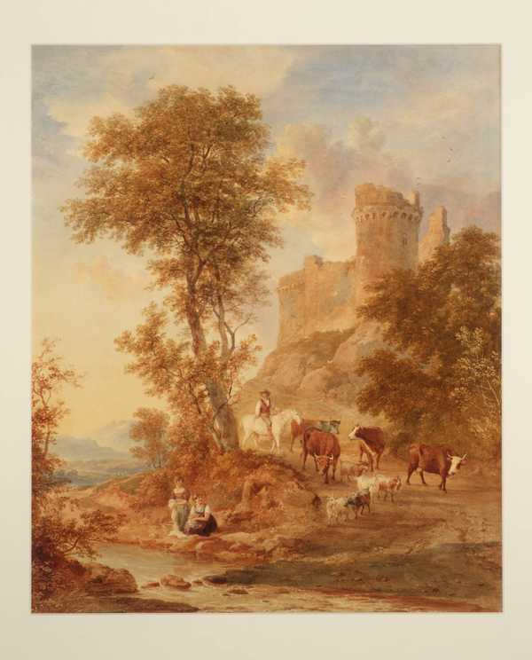 A Ruined Castle