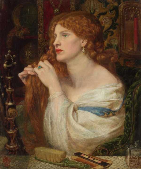 The Age of Rossetti　ロセッティ ロセッティ [14031281]のアート作品 - アフロ