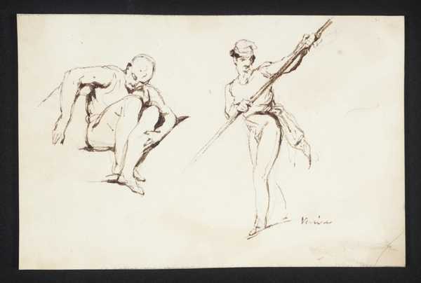 title not known]‘, George Jones | Tate