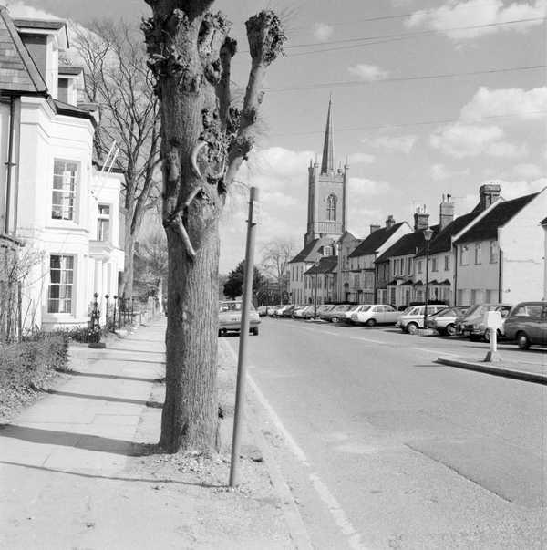 Photograph of Windhill, Stortford, Hertfordshire‘, John Piper, [c.1930s1980s]‘, John