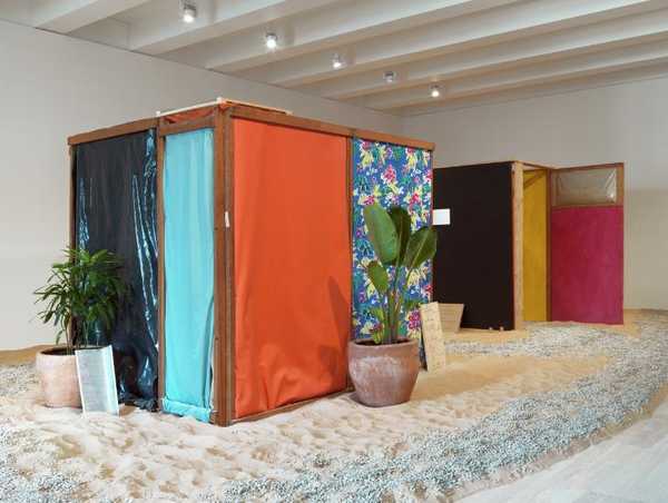 Tropicália, Penetrables PN 2 ‘Purity is a myth’ and PN 3 ‘Imagetical’
