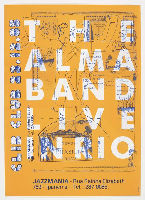 The Alma Band Live in Rio