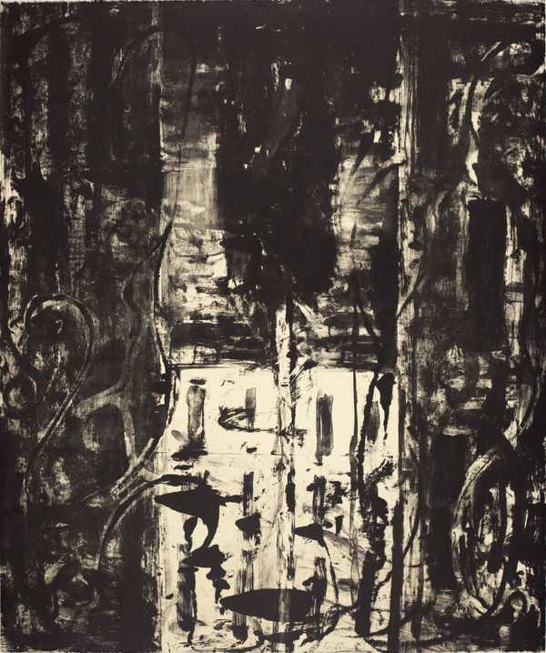 no title]‘, Sir Christopher Le Brun PRA, 1989 | Tate