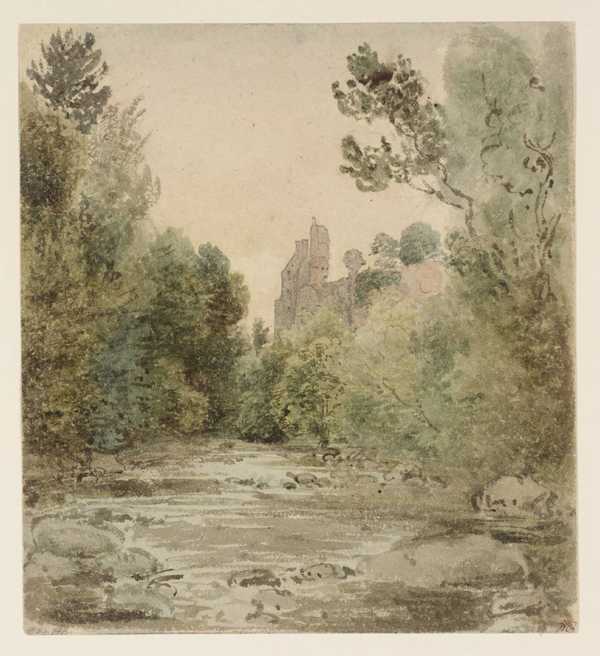 Hawthornedean, Seat of Mr Drummond