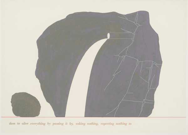 title not known]‘, Derrick Greaves, 1972 | Tate
