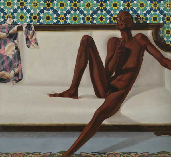 가족 Jules: NNN(No Naked Niggahs), Barkley L. Hendricks