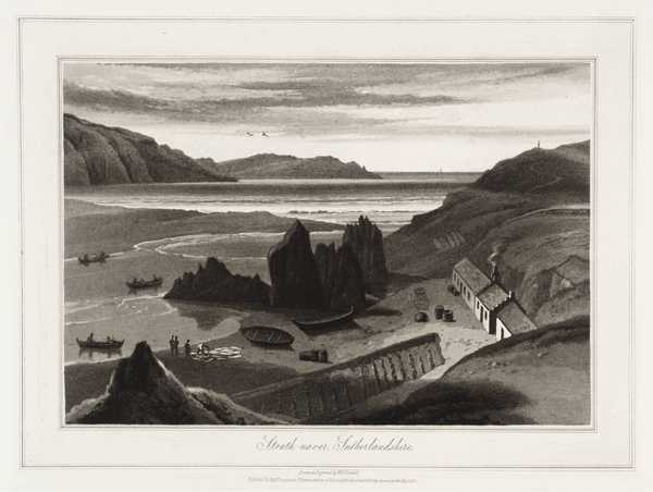 Strath-naver, Sutherlandshire