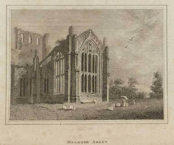Melrose Abbey