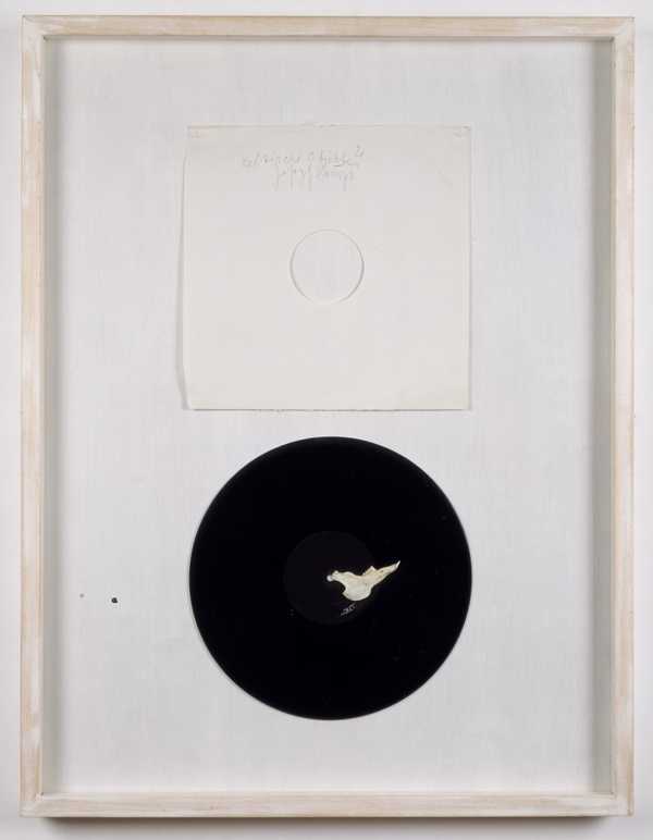 ‘Celtic Object 2‘, Joseph Beuys, 1980 Tate