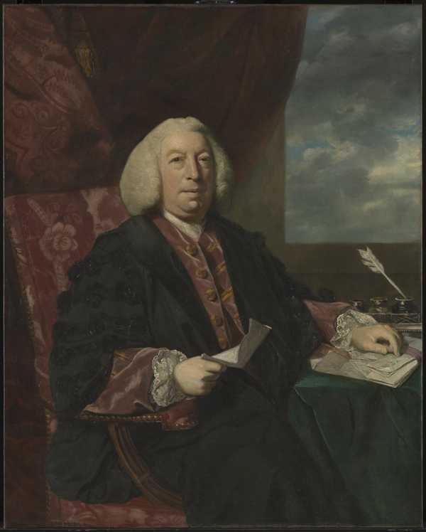 Sir James Hodges